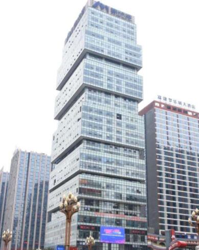 黔西南州众多拔地而起的摩天大楼 黔西南州众多拔地而起的摩天大楼